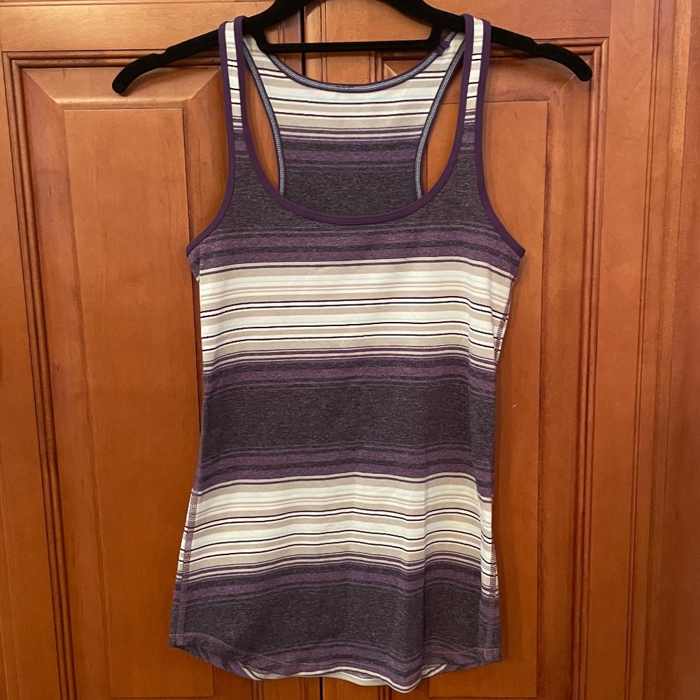 Lululemon Refresh Racer Tank
